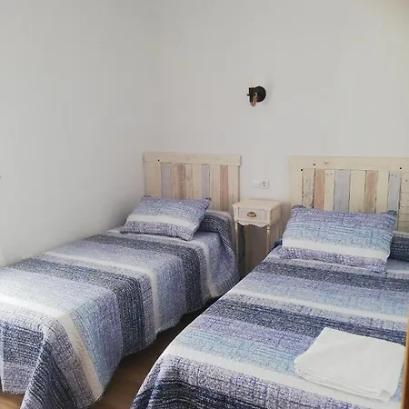El Lugar De La Mancha Pensión Argamasilla de Alba