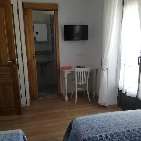 Pensión El Lugar De La Mancha Argamasilla de Alba