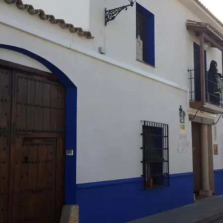 Pensión El Lugar De La Mancha *